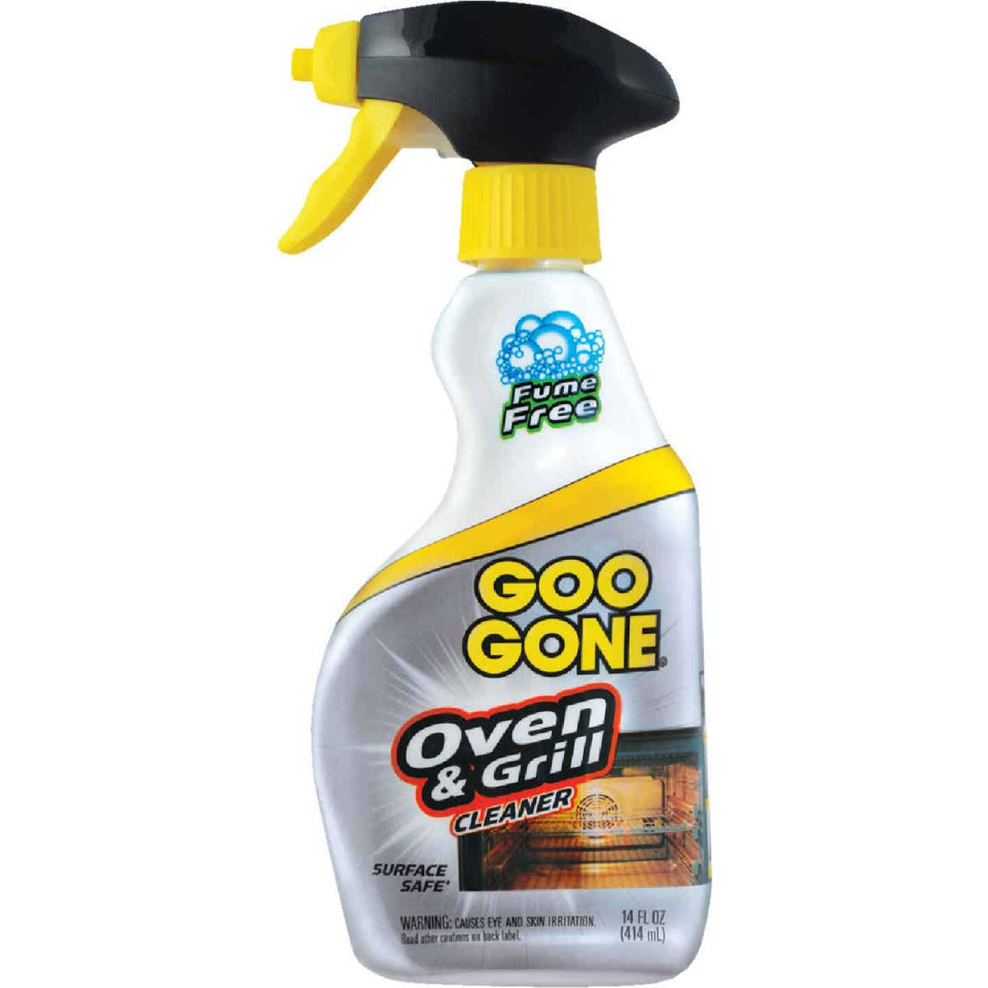 Goo Gone 14 Oz. Fume Free Oven & Grill Cleaner Image 1