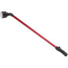 Dramm One Touch 30 In. Shower Water Wand, Red Image 1